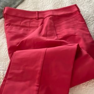 Capri curvy pants